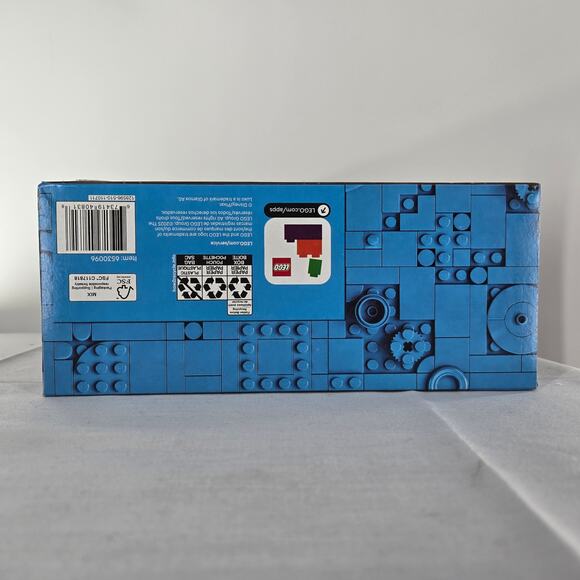 NEW SEALED Exclusive Lego Ideas Disney Pixar Luxo Jr. with Luxo Ball - Picture 8 of 8